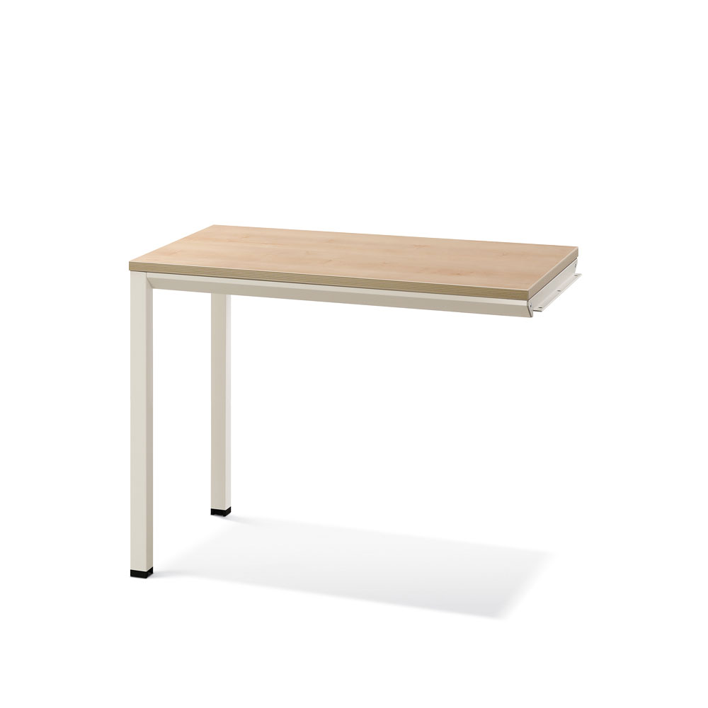 결합형 사이드 책상