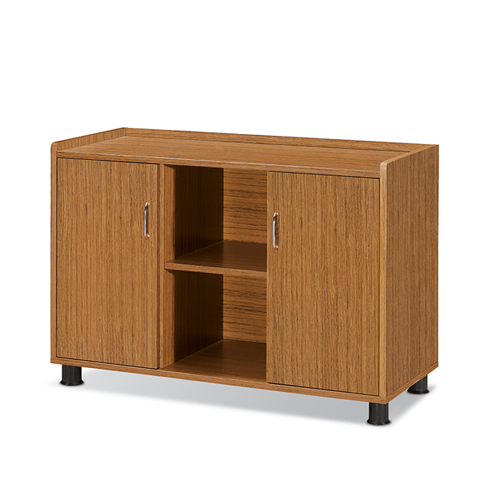 티크 사이드 책상