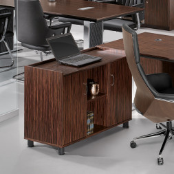 흑단 사이드 책상