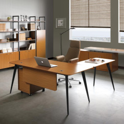 티크 플로리스 데스크