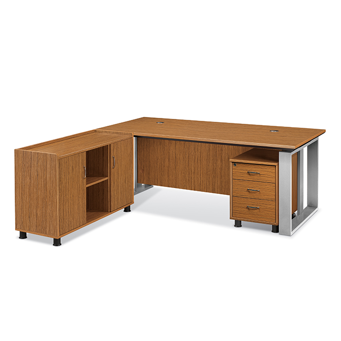 티크 피에라Ⅲ 책상