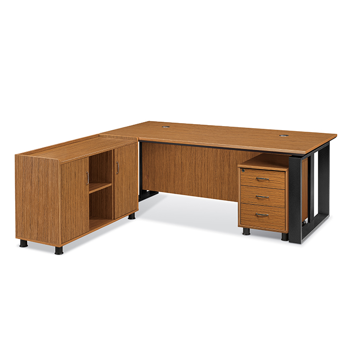 티크 피에라Ⅲ 책상