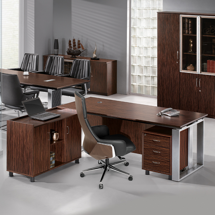 흑단 피에라Ⅲ 책상