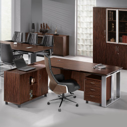 흑단 피에라Ⅲ 책상