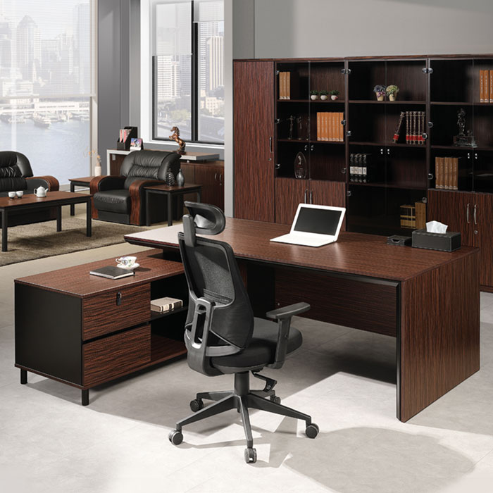 흑단 오빅스 데스크