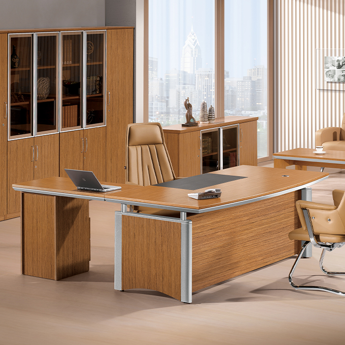 티크 K50 브리스 책상