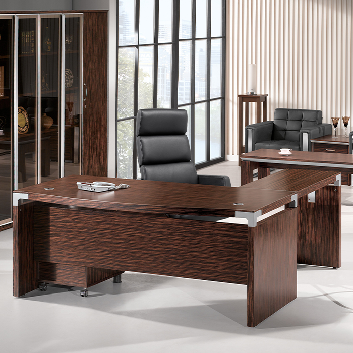 테나시티 흑단 책상