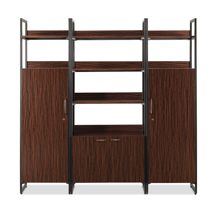 흑단 마이스터 책장 시리즈