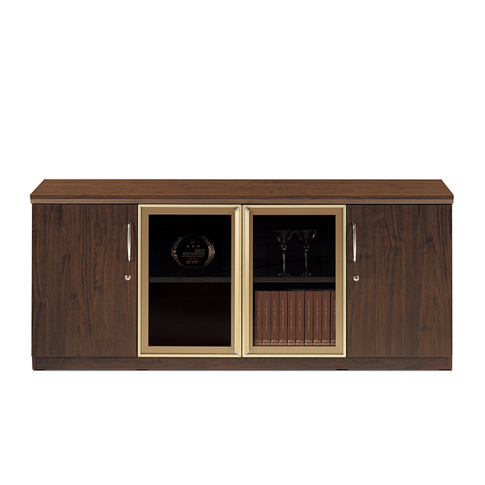 사이드 보드 (문갑/골드샷시)