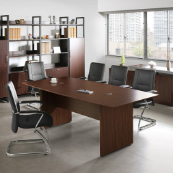 흑단 회의용 탁자 (103)