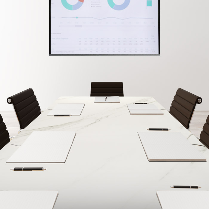 아비스 세라믹 테이블 (2가지 색상)