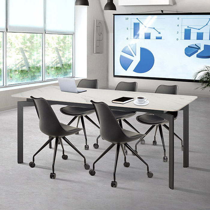 아비스 세라믹 테이블 (2가지 색상)