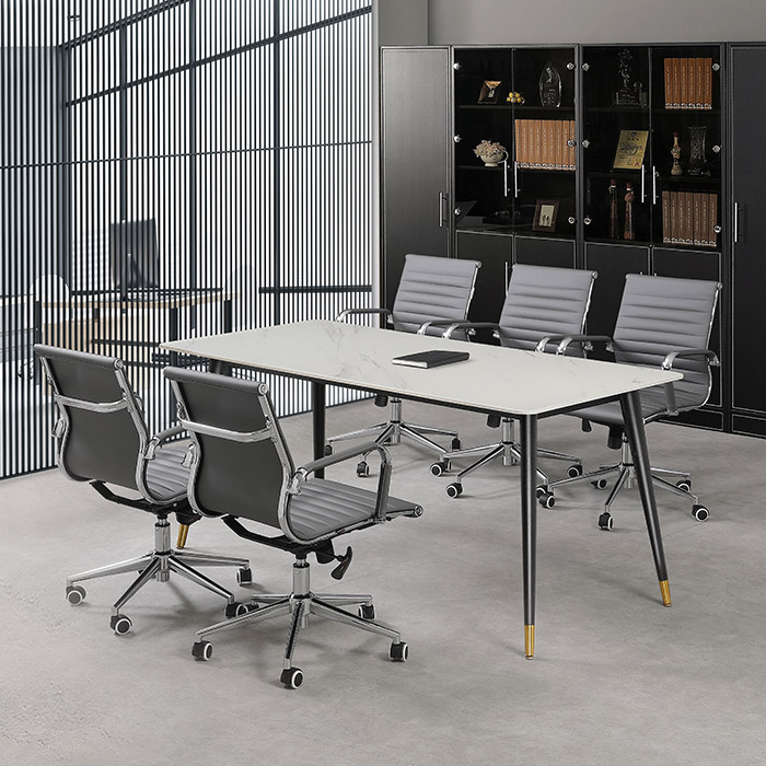 씨엔 세라믹 테이블 (2가지 색상)