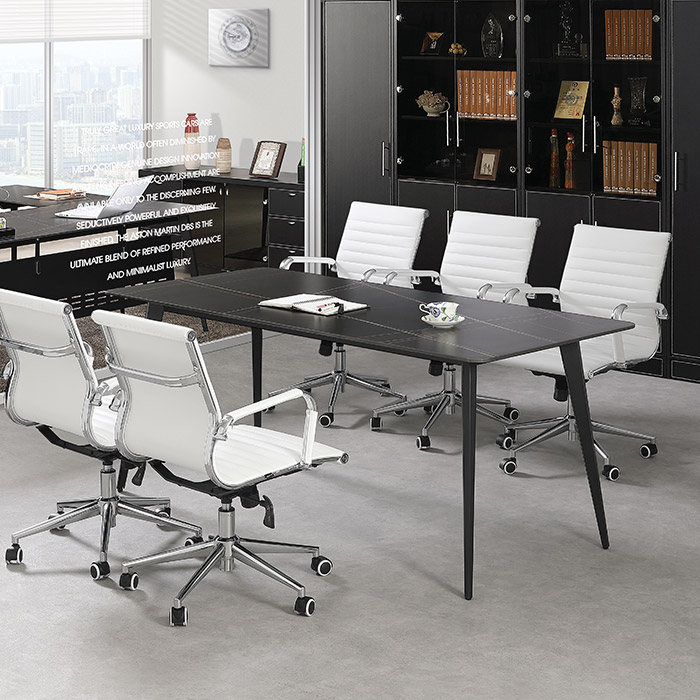 보그 세라믹 회의용 탁자 (2가지 색상)