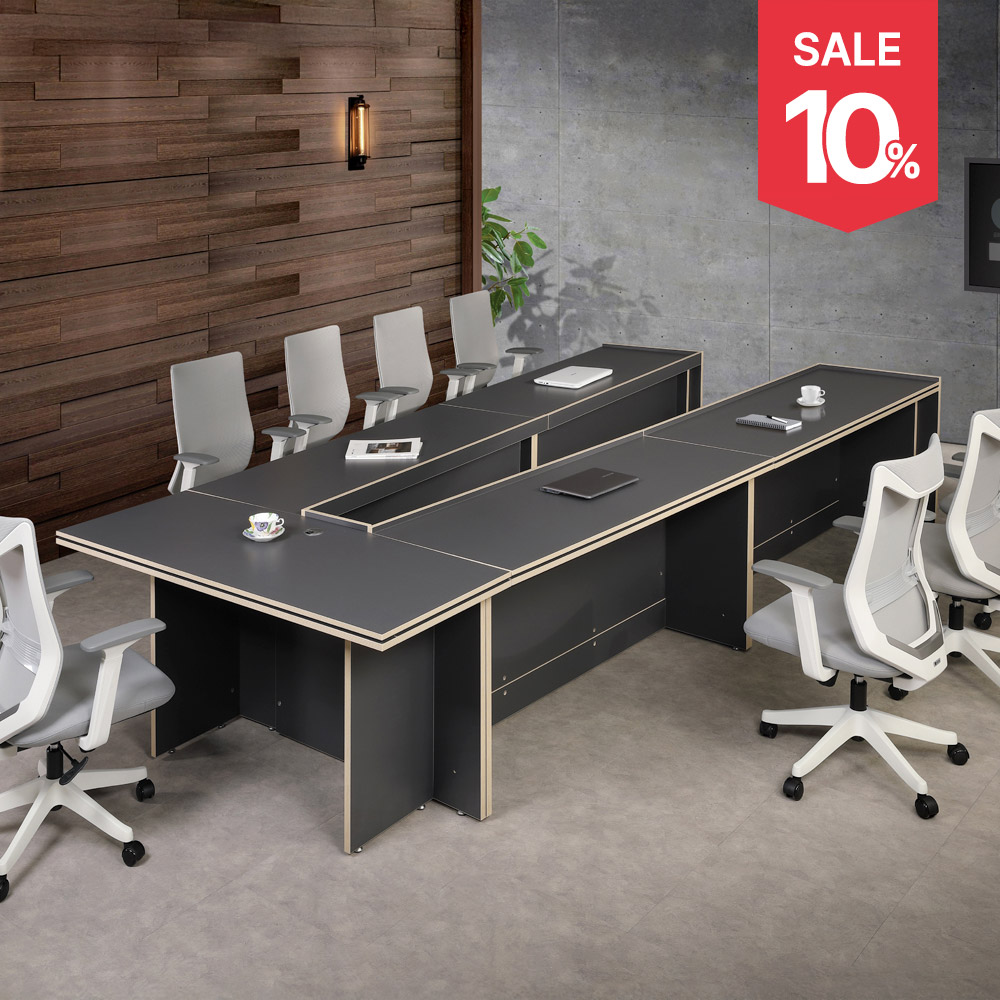 클레버 연결회탁 (그라파이트/V자형)