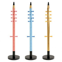 자석연필 스탠드옷걸이