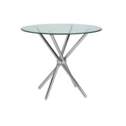 스타 유리테이블