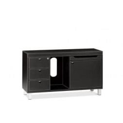 LD-1200 가죽 사이드책상