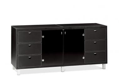 LC-1006 가죽 크레덴자