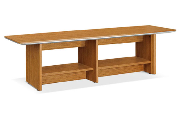 티크 소파탁자 (선반형)