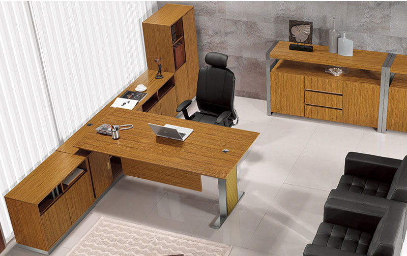 티크 스칼라책상