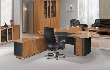 티크 임페리얼책상