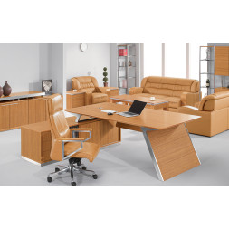 티크 아길라책상