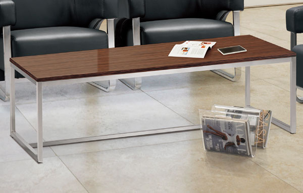 흑단 소파탁자 (스텐)