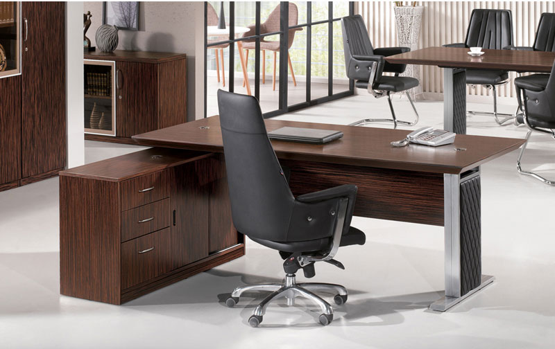 흑단 스칼라Ⅱ 책상