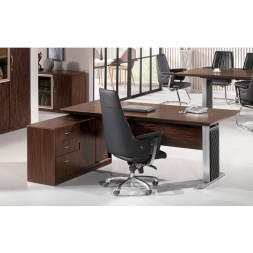 흑단 스칼라Ⅱ 책상