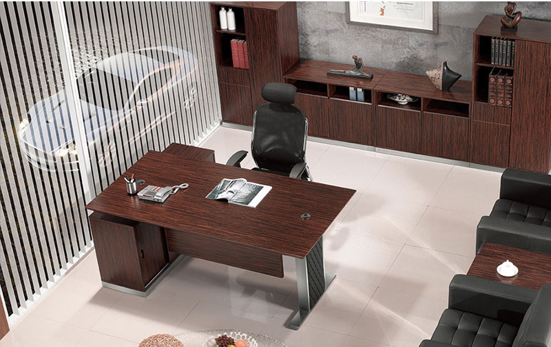 흑단 스칼라책상