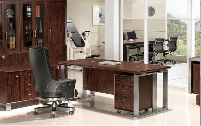 흑단 피에라책상