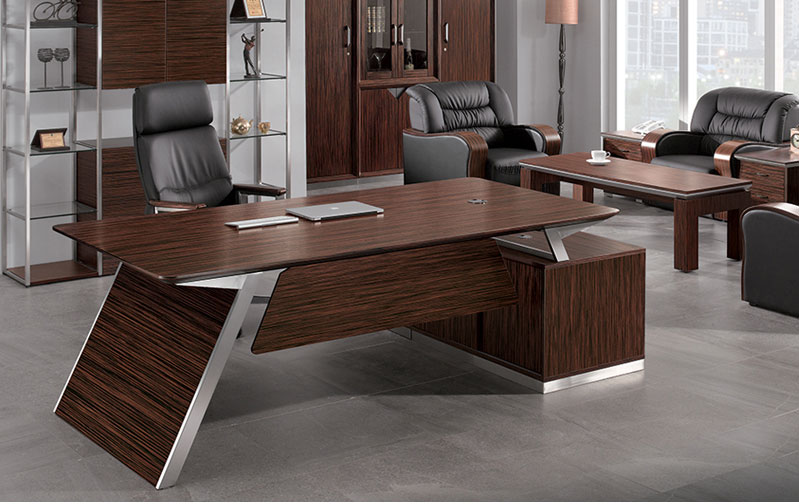 흑단 아길라책상