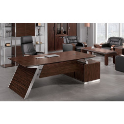 흑단 아길라책상