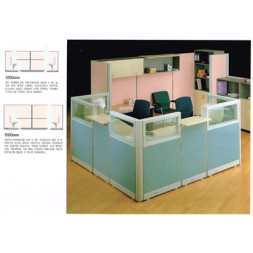 PVC파티션 (45T / 60T 선택)