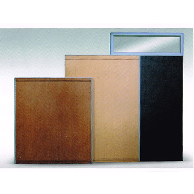 목재 파티션 (45T / 60T 선택)