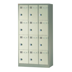 12인 개인용 사물함