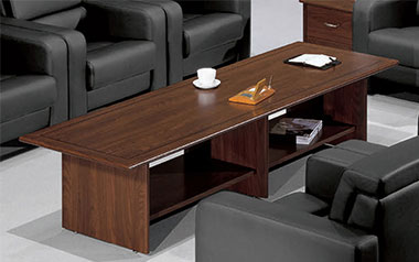 월낫 소파 탁자 (선반형)