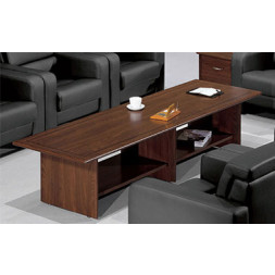 월낫 소파 탁자 (선반형)