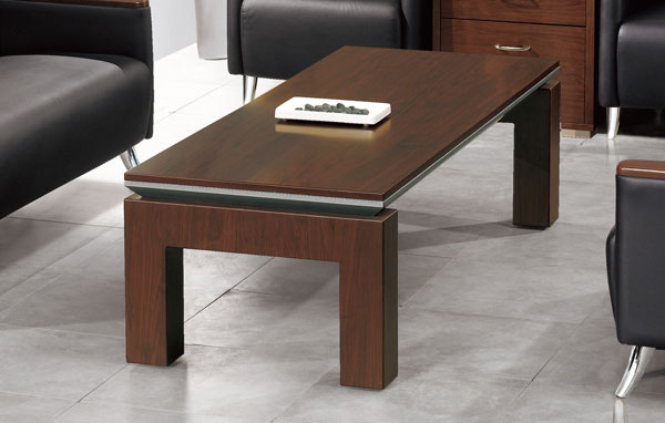 월낫 소파 탁자 (투톤)