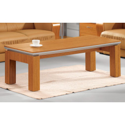 티크 소파탁자 (투톤 엣지형)