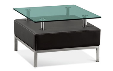 GST-066 유리 전화대(그린)