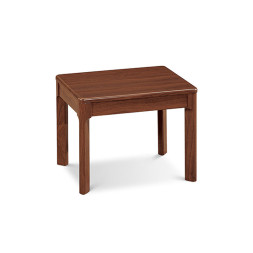 목재 전화대 (T자형)