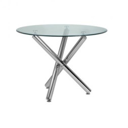 벅스 유리테이블