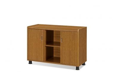 티크 사이드 책상