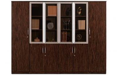 흑단 옷장,반유리장,선반장