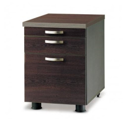 고급목재이동서랍 월넛 A형/B형