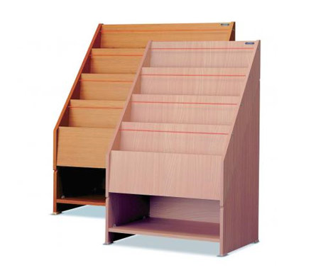 잡지꽂이 조립식