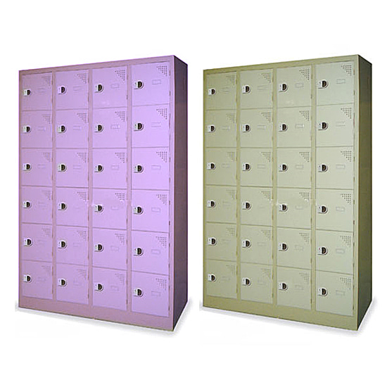 철제 사물함/철제 신발장