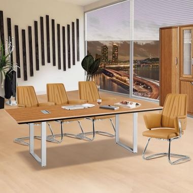 티크 회의용 탁자